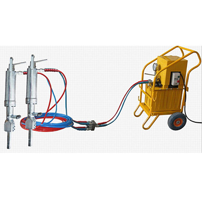 液壓礦山、巖石、混凝土劈裂器